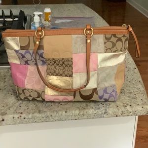 Coach handbag